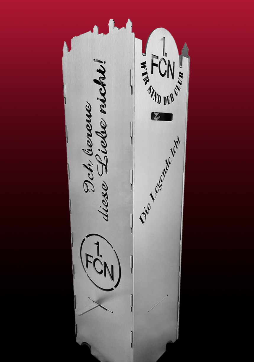 1. FCN Fanartikel 1. FCN Fanartikel